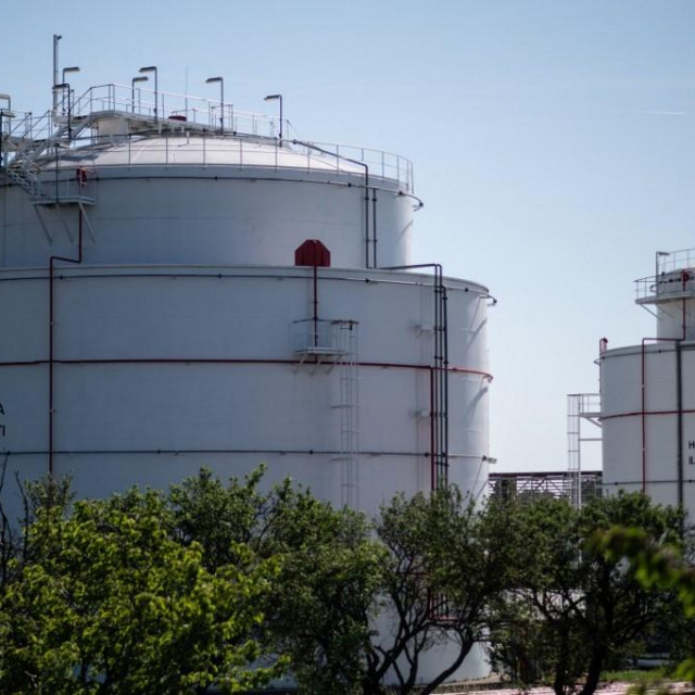 Slovnaft u Bratislavi