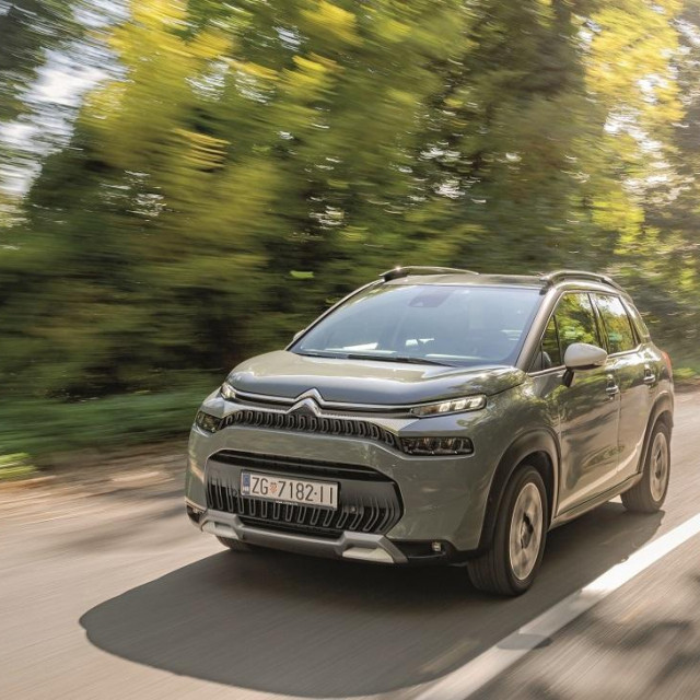 Citroen C3 AirCross