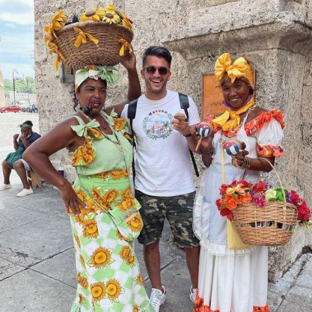 Damir Kedžo na Kubi je proveo 12 dana