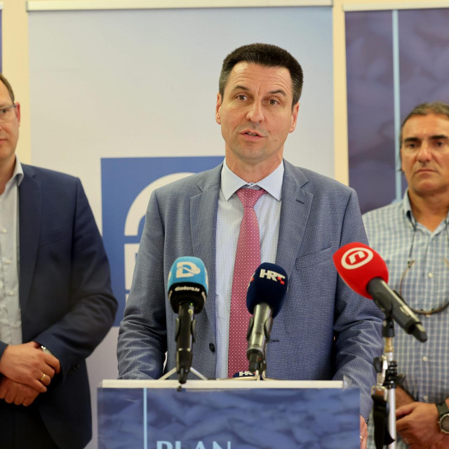 Ladislav Ilčić na konferenciji o budućnosti ribarstva