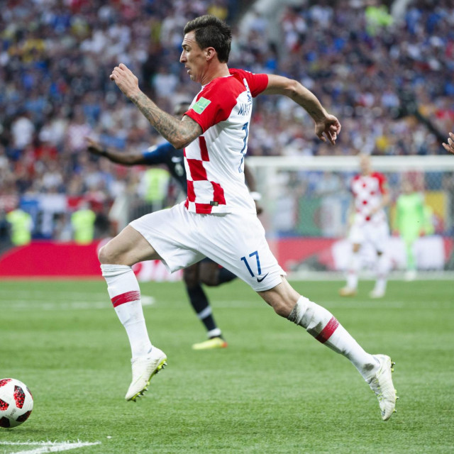 Mario Mandžukić