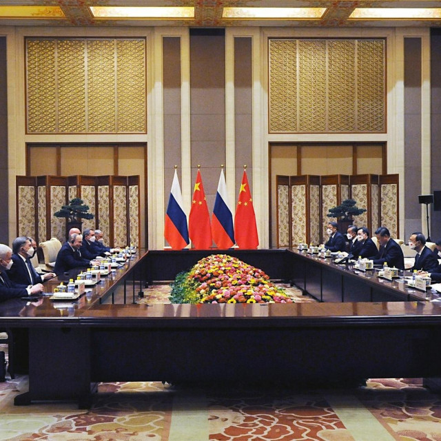 Susret Putina i Xija početko veljače