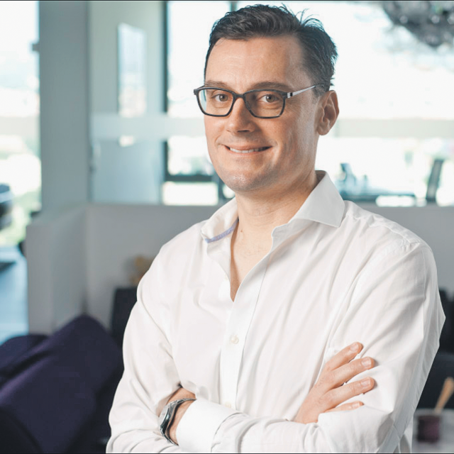 Istraživač Jurica Novak