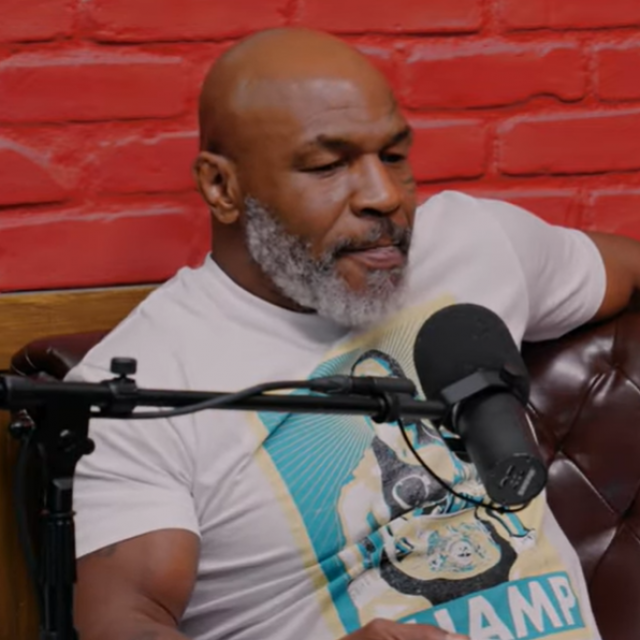 Mike Tyson