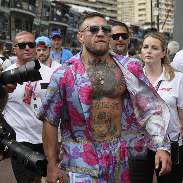 Conor McGregor