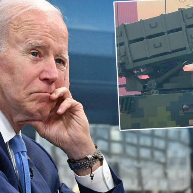 Joe Biden, kineski vojnik