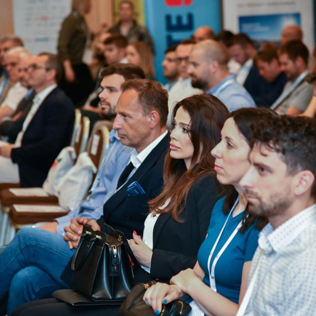 Konferencija ”Dani dobrog vjetra” u hotelu Valamar Lacroma