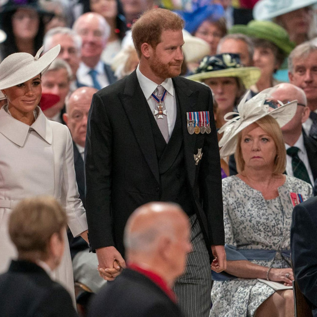 Meghan i princ Harry