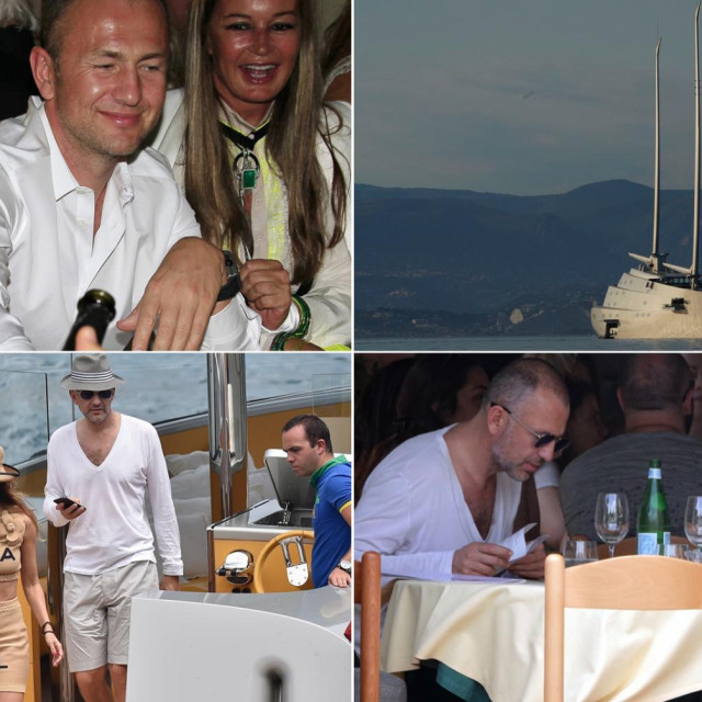 Bračni par Meljničenko