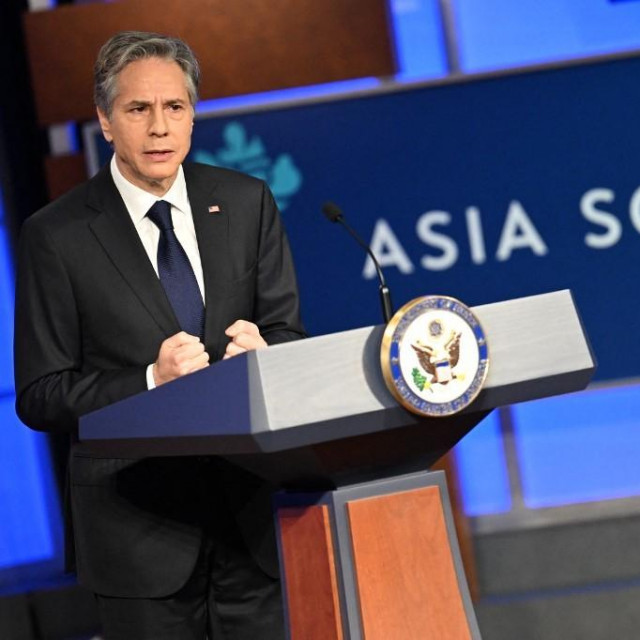 Antony Blinken 