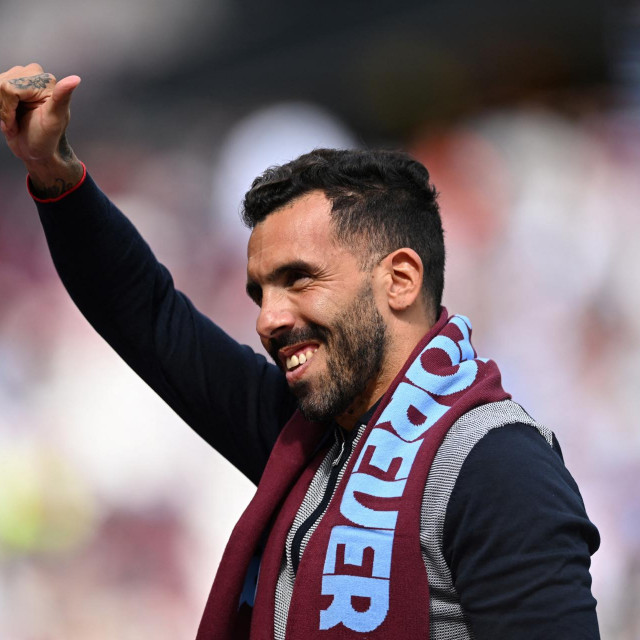 Carlos Tevez
