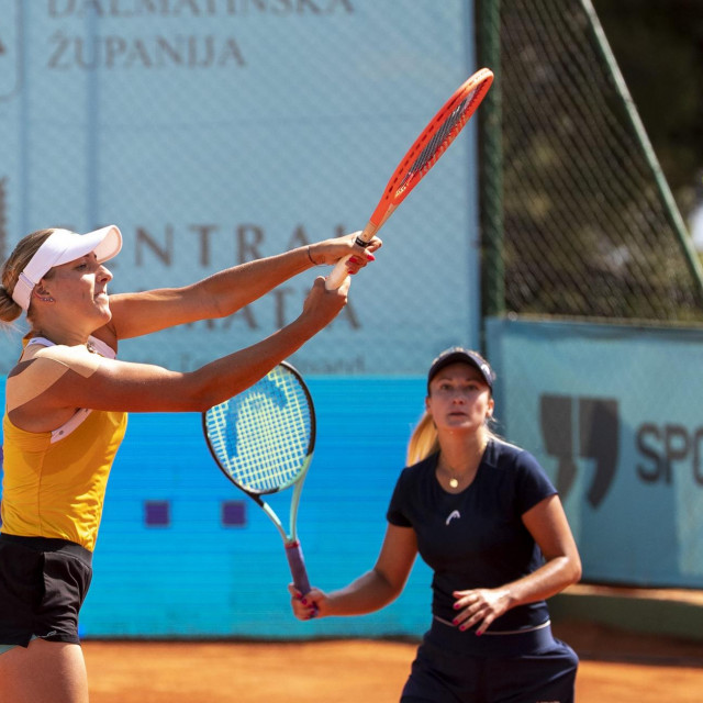 Tena Lukas i Dalila Jakupović