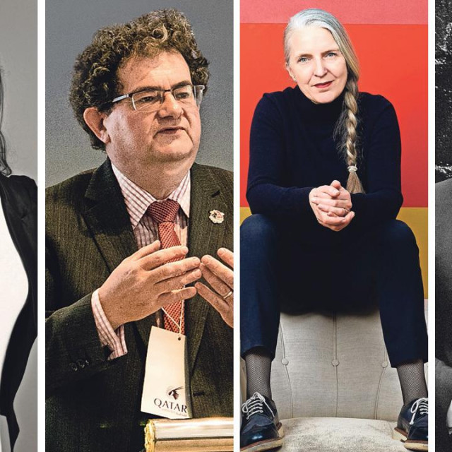 Daria Krivonos, Ian Yeoman, Anne Lise Kjaer, Mike Walsh