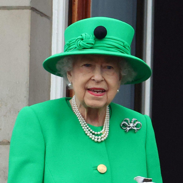 Kraljica Elizabeta II 