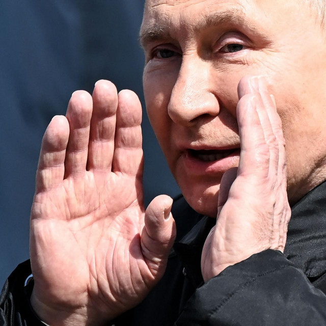 Vladimir Putin