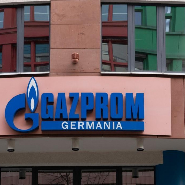 sjedište Gazprom Germanije u Berlinu
