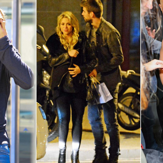 Shakira i Gerard Pique