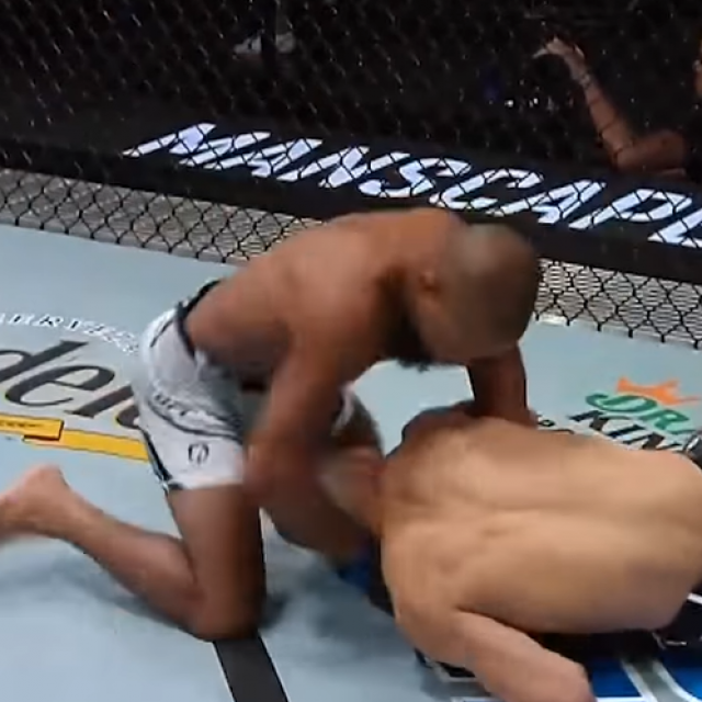 Tony Gravely vs. Johny Munoz Jr.