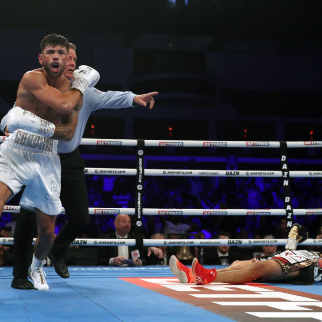 Joe Cordina vs. Kenichi Ogawa