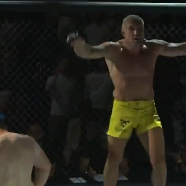 Jerome Le Banner vs. Ivan Vićić