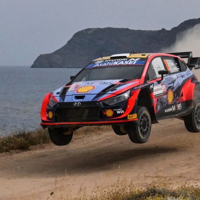 Ott Tanak