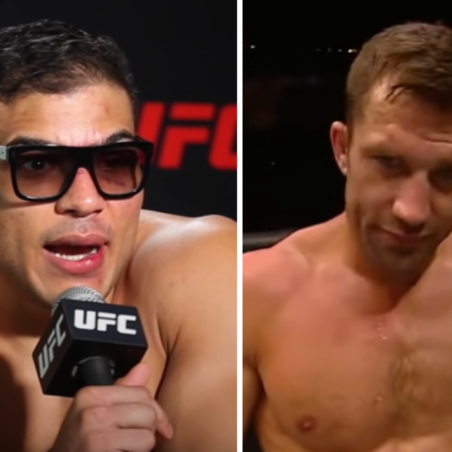 Paulo Costa i Luke Rockhold