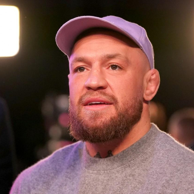 Conor McGregor