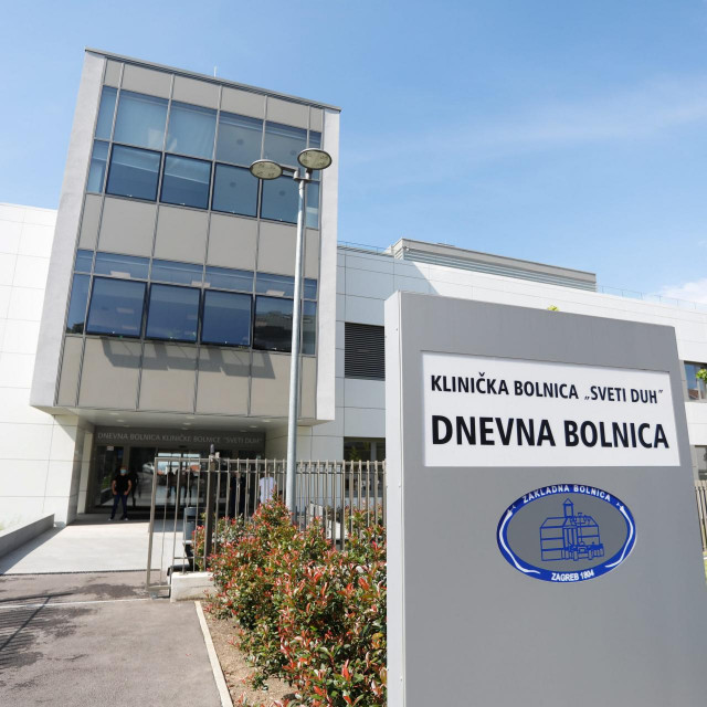 KB Sveti Duh