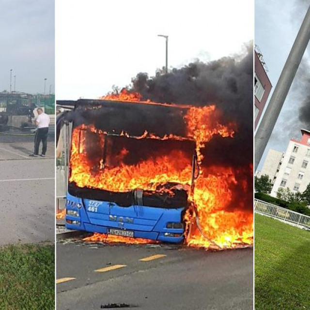 Planuo ZET-ov autobus