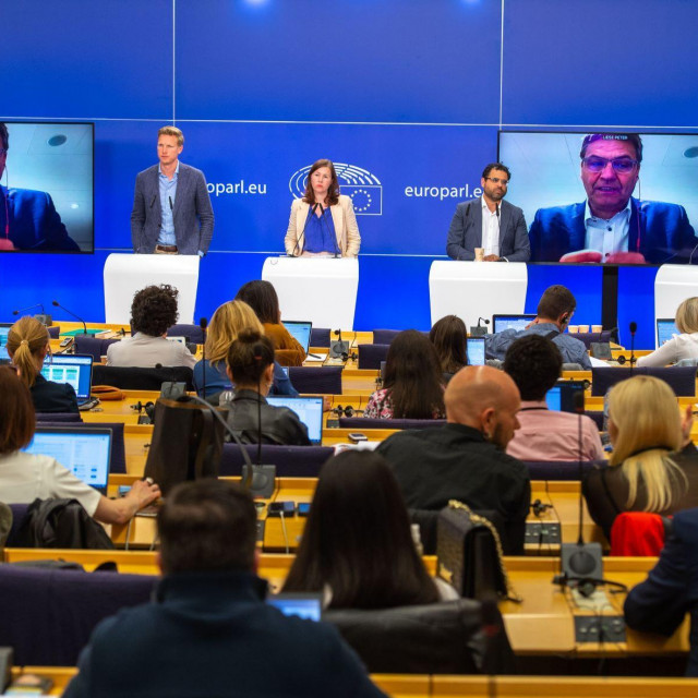 Press seminar u Europskom parlamentu