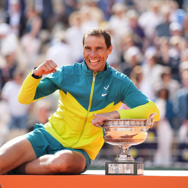 Rafael Nadal