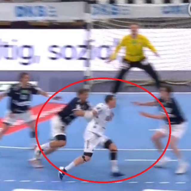 Sander Sagosen teško se ozlijedio