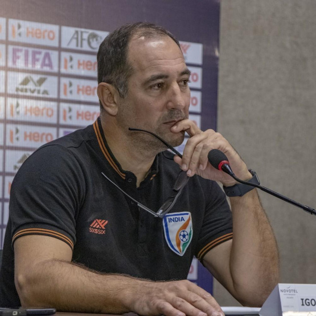 Igor Štimac se s Vlatkom Markovićem borio za mjesto predsjednika HNS-a