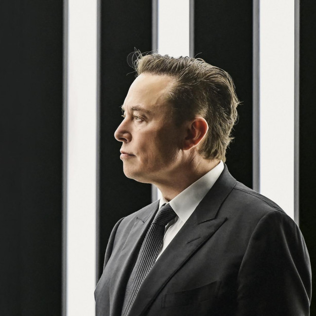 Tesla CEO Elon Musk
