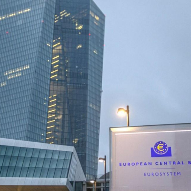 Zgrada Europske središnje banke