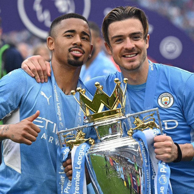 Gabriel Jesus bi trofeje mogao nastaviti osvajati u Realu