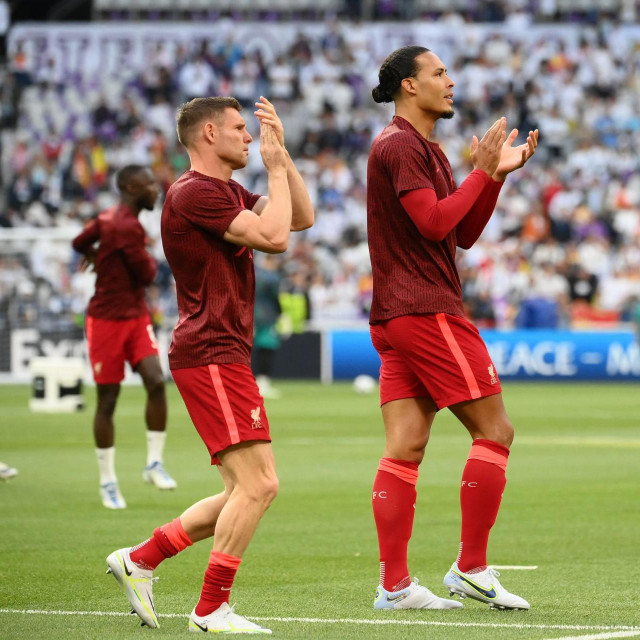 James Milner ostaje u Liverpoolu i iduće sezone