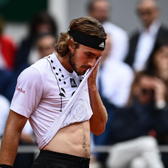 Stefanos Tsitsipas