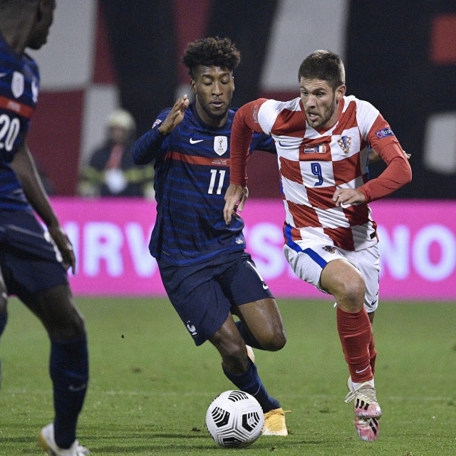 Kramarić je svojih dvadesetak minuta na terenu on je na Poljudu iskoristio na savršen način, tako da je momčad potegnuo u rezultatsku ravnotežu