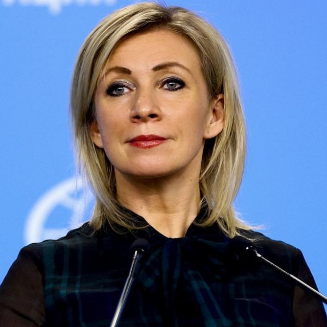 Marija Zaharova