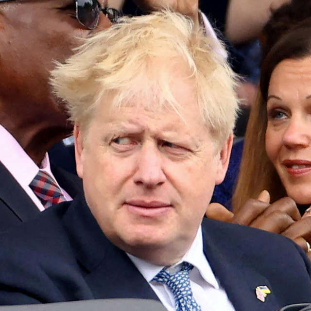 Boris Johnson