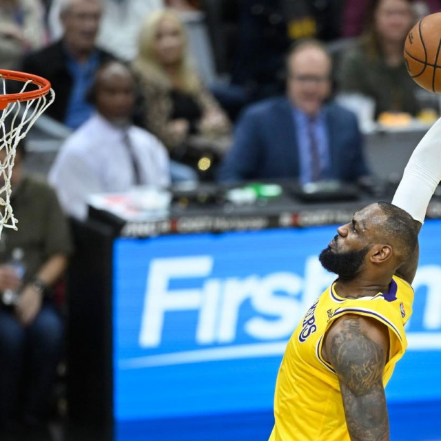 LeBron James
