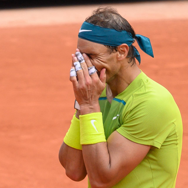 Rafael Nadal osvojio je 22. Grand Slam u karijeri