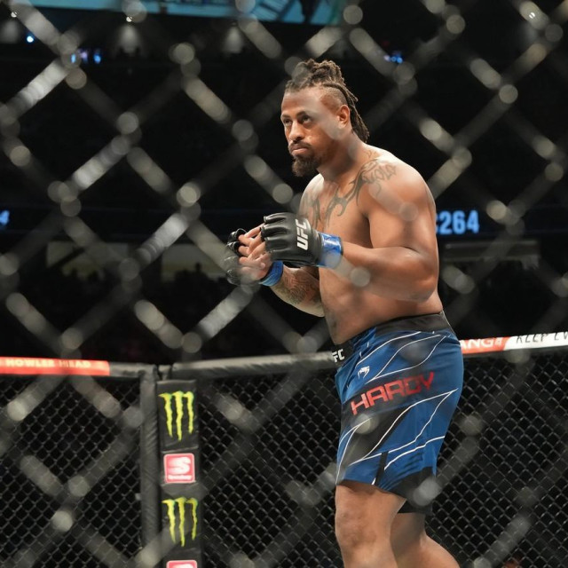 Greg Hardy