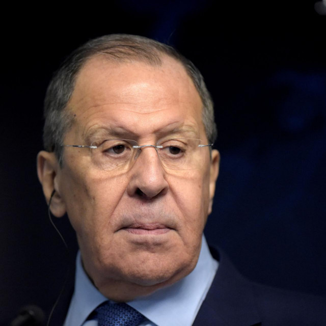 Sergej Lavrov