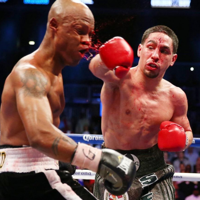 Danny Garcia