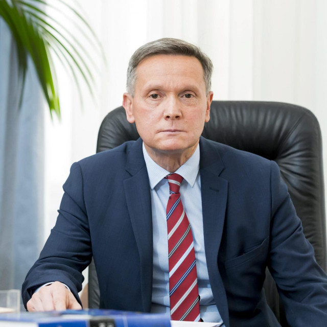 Željko Horvatović, predsjednik Visokog kaznenog suda, najmlađeg u Hrvatskoj