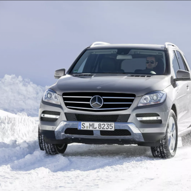 Mercedes-Benz M-Klasa