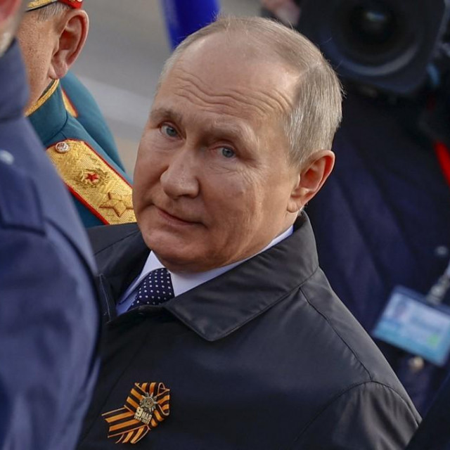Vladimir Putin