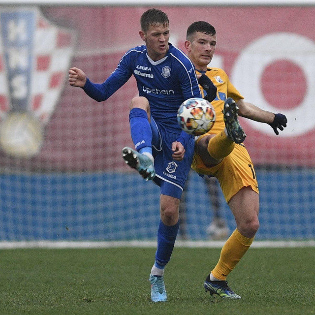 Karlo Lusavec lijevo